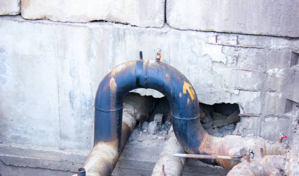 Best Basement water damage restoration  in Monroe, IA